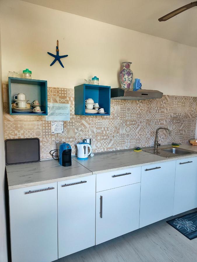 Blue Room Termoli Exteriér fotografie